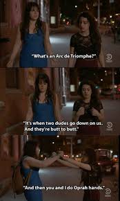 It always comes down to the top 10 (or top 50). Broad City