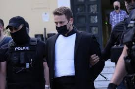 Babis anagnostopoulos, 33, is accused of murdering. Greek Pilot Charged With Murdering Uk Wife Staging Robbery