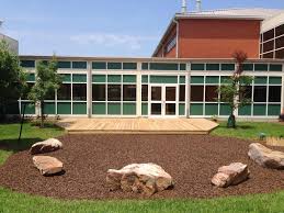 Bonded Rubber Mulch Rubber Mulch Mulch Wood Mulch