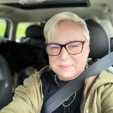 Introducing myself and sharing a photo from my retirement party