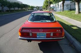 Image result for Signal Red 1980 Mercedes