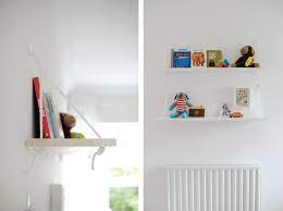 Sugar Lander Renter Friendly Wall Shelves Shelves Wall Shelves Diy Shelves