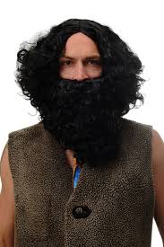 We did not find results for: Wig Me Up 8115 A B P103 Man Party Set Wig Beard Black Unruly Taliban Bandit Prophet Hermit
