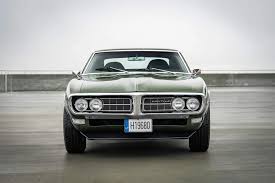 Image result for Springmist Green 1968 Firebird