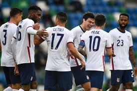 Soccer store, your home for all official uswnt & usmnt gear. Gregg Berhalter Calls In 27 For Usmnt Friendly Against Switzerland Stars And Stripes Fc