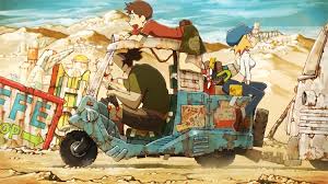 ^ highest grossing movies of 2002 (in japanese). 10 Amazing Anime Movies Of 2017 Scene360