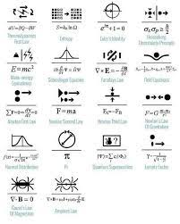 Pin By Jonah Smith On Science Cosmos More Equations Physics Physics And Mathematics