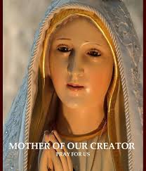 Mary, guide us in Your Son's light and mercy this evening. 🙏