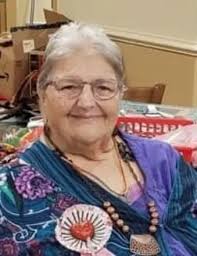 Obituary information for NORMA JEAN PARSONS