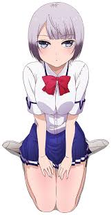 Boku No Kanojo Ga Majime Sugiru Shobitch Na Ken Manga Pin En Manga Anime
