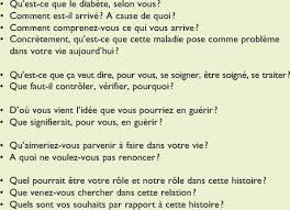 Des questions sur le diabète ? Guerison Du Diabete De Type 2 Et Education Therapeutique
