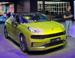 The lynk & co 03 sedan went on sale in october 2018. Lynk Co 03 Debuts At The Shenzhen Carnewschina Com Facebook