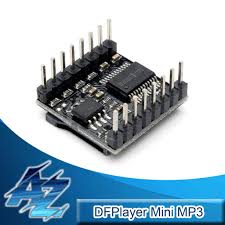 This versatile module features usb player, sd card player, fm player and an auxiliary input. Tutorial Dfplayer Mini Mp3 Tf 16p Mp3 Player Mode Standalone Dan Mode Adkey Ahmad Zipur