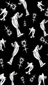 Pin By Jaymie Lee On Fondos In 2021 Emo Wallpaper Dark Wallpaper Iphone Edgy Wallpaper You can also upload and share your favorite ghostemane wallpapers. emo wallpaper dark wallpaper iphone