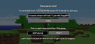 Jan 02, 2017 · wenn sie die bauspiele lieben, sollten sie minecraft classic kostenlos auf dem computer spielen und mit den blöckchen alles, was sie sich vorstellen können bauen. Kostenloser Nostalgie Trip Ur Minecraft Jetzt Im Browser Verfugbar Winfuture De
