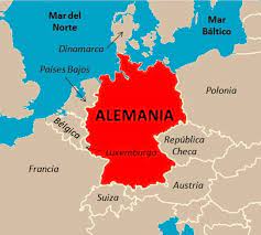 Germany and france have been blackmailed by the united kingdom. Alemania En La Encrucijada Geopolitica Escuela De Inteligencia Economica Y Relaciones Internacionales De La Uam La Sei