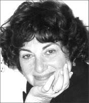 Carole Ruth Nathan Beckwith (1940-2010)