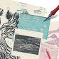 Linocut Printmaking - Winter Solstice event image