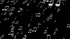 Musical notes on a transparent background. Animated Falling White Music Notes Stock Footage Video 100 Royalty Free 9133166 Shutterstock