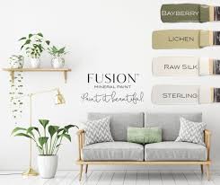 Remember that neutral can be either warm or cool depending on the undertones. 2019 Color Palettes Fusion Mineral Paint