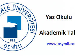 Pamukkale üniversitesi 1992 yılında kurulmuş devlet üniversitesidir. 2021 Pamukkale Universitesi Yaz Okulu Duyurusu Osymli Com