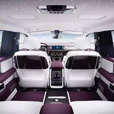 How much does a rolls royce cost? Phantom Extended