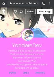 Wordpress is a popular free open source content management and blog system platform. Beware Central Yanderedev Extra Proof In Comments Facebook
