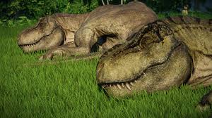 Jurassic World Evolution T Rex Skins 3111707 Hd Wallpaper Backgrounds Download Probably the most awesome scene i ever saw on the big screen. jurassic world evolution t rex skins