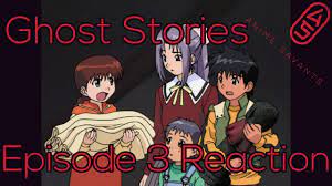 Ghost stories (dub) ep 1 is available in hd best quality. Ghost Stories Dub Episode 3 Savants React Youtube