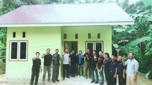 Harga borongan bangunan per m2. Oms Diminta Survey Harga Material Bangunan Rumah Layak Huni Tribun Pekanbaru