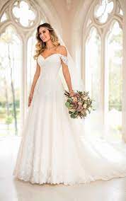 Wedding Dress Shops In Dallas Tx Lovely Pin On Wedding Gowns A Line Wedding Dress Bridal Gowns Stella York Wedding Gowns