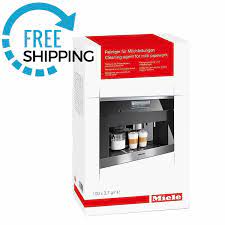 Effectively and safely removes hard water scale which over time can. Coffee Machine Cleaning Tablets Packet Of 10 Miele Home Garden Small Kitchen Appliances