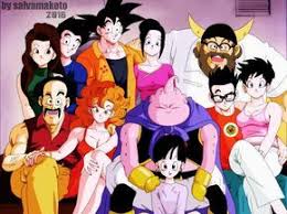 Pin On Dragon Ball Z
