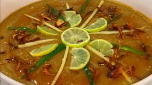 Haleem Daleem National Spice Mix Deghi Danedar Chicken Haleem Easy Quick Five In Kitchen Youtube