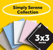Post-it® Super Sticky Notes, 3 in. x 3 in., Simply Serene ...