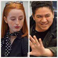 An interview with Cameron and Christina