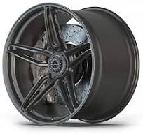 Forged Wheels - Brixton Forged Custom Wheels For Super Cars