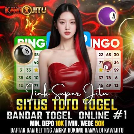 KAWIJITU - Link Situs Toto Togel 4D Resmi Budidaya Situs HK Pools 4D Terpercaya Bet 100 Perak Termurah di Indonesia 2026