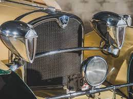 Rm Sotheby S 1930 Ruxton Model C Roadster By Baker Raulang The Guyton Collection Roadsters Guyton Vintage Cars