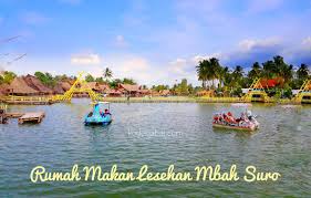 Rumah Makan Mbah Suro Manganti Rumah Makan Mbah Suro Manganti Tempat Wisata Kuliner Terapung Di Cilacap Destinasi Wi Pengunjung Restoran Makanan Tempat