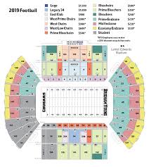 Right University Of Toledo Stadium Seating Chart Glass Bowl