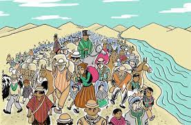 Al bestial faunia que tan de moda está. Especial 23 De Agosto Exodo Jujeno Manuel Belgrano Norte Argentino Carpeta De Lectura