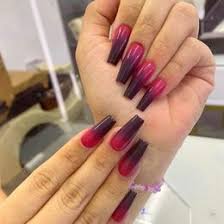 Con el esmalte de uñas black pink, tendrás uñas más elegantes y la selección de colores te hará compatible con todo. Unas Negras Falsa Larga Oferta Online Dhgate Com