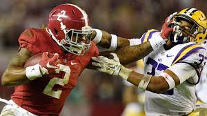 468 derrick henry pictures from 2021. Derrick Henry Stars As Alabama Crimson Tide Dominate Lsu Tigers In Sec Showdown