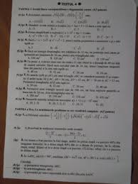 Rezolvător de matematică online cu soluții gratuite pas cu pas la algebră, calcul, și alte probleme de matematică. Exercitii Recapitulative Clasa A 8 A Rezolvate Partea 1 Mate Pedia