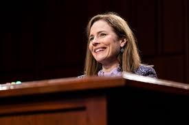 Proponents of judicial restraint see the function of the judiciary as. Why Amy Coney Barrett S Fairness Distinguished Credentials Make Her An Excellent Supreme Court Nominee U S Chamber Of Commerce