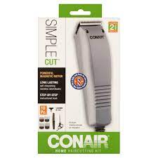 23 Piece Haircut Kit With Detachable Blades Hct45 Walmart Com