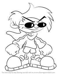 Meg and susan have recently been orphaned after a car accident that left susan crippled. Learn How To Draw Numbuh 1 600 From Kids Next Door Codename Kids Next Door Step By Step Drawing Tutorials