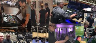 Audio Visual Labor | Event Staffing Dallas