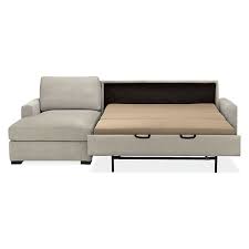 Sleeper sofas also look exactly like a standard sofa, so it will be as comfortable to sit on as the sofas you already have in your home. Berin Thin Arm Day Night Sleeper Sofas With Chaise Modern Sleeper Sofas Modern Living Room Furniture Room Board Modern Sleeper Sofa Sleeper Sofa Sofa